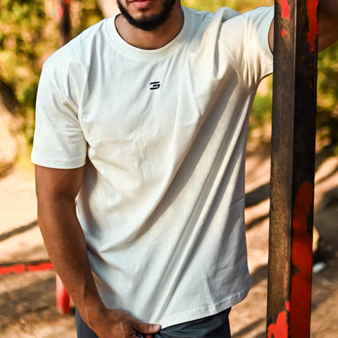 Origin tee oversize