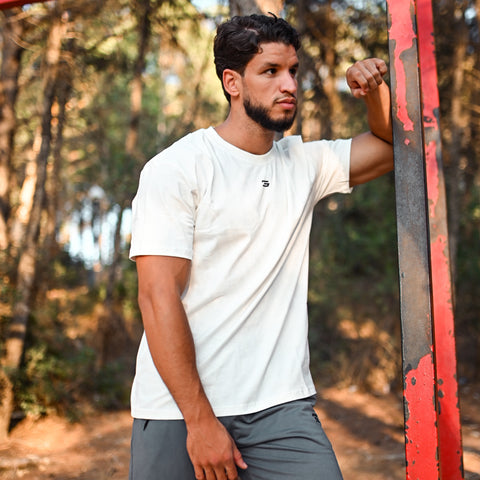 Origin tee oversize