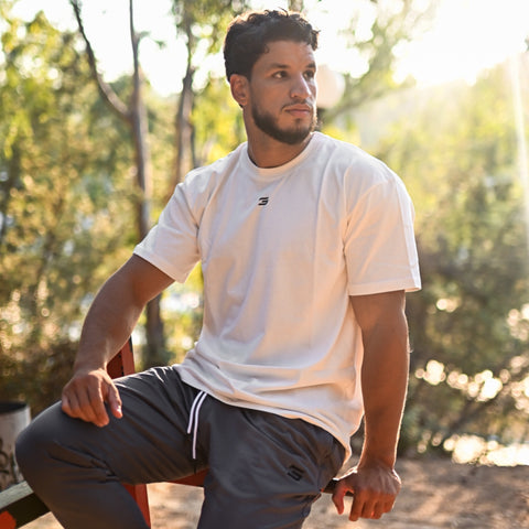 Origin tee oversize