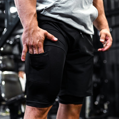 Enduro Short