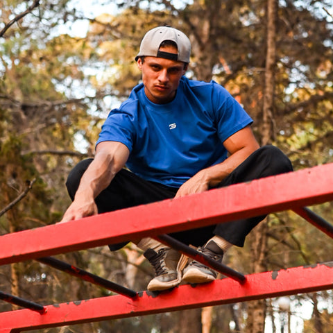Origin tee oversize