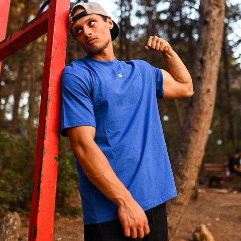 Origin tee oversize