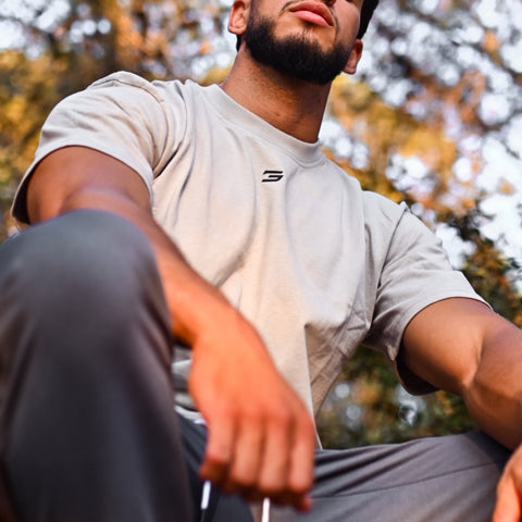 Origin tee oversize