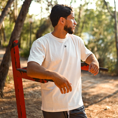 Origin tee oversize