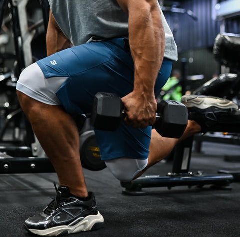 Enduro Short