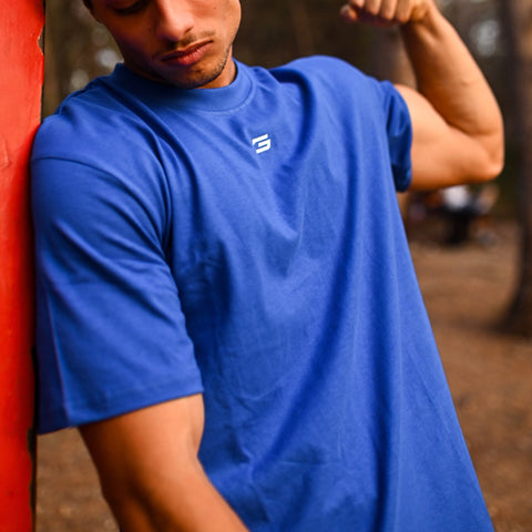 Origin tee oversize