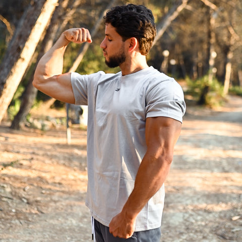 Origin tee oversize