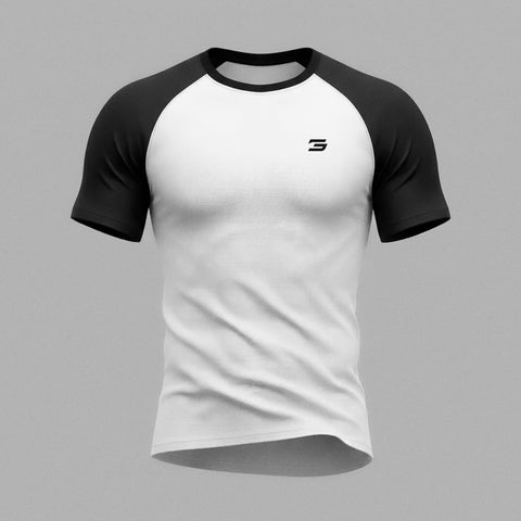 Black & white compression shirt special edition