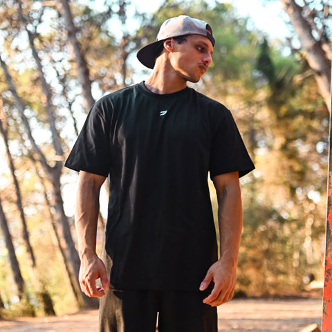 Origin tee oversize