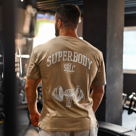 Iron Grip Tee