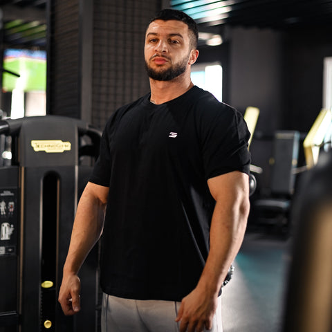 Iron Grip Tee