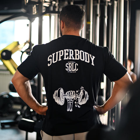 Iron Grip Tee