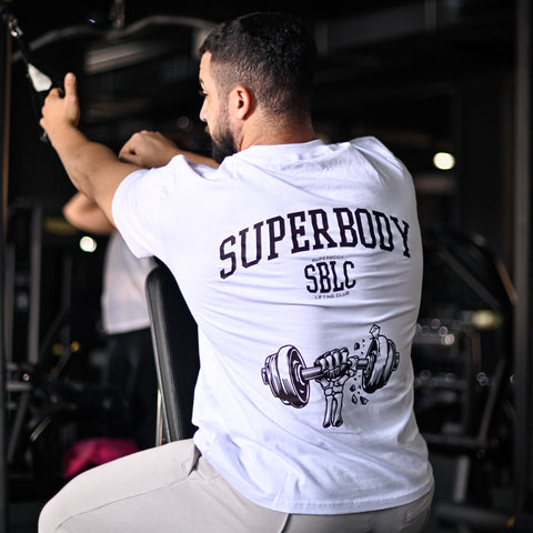 Iron Grip Tee