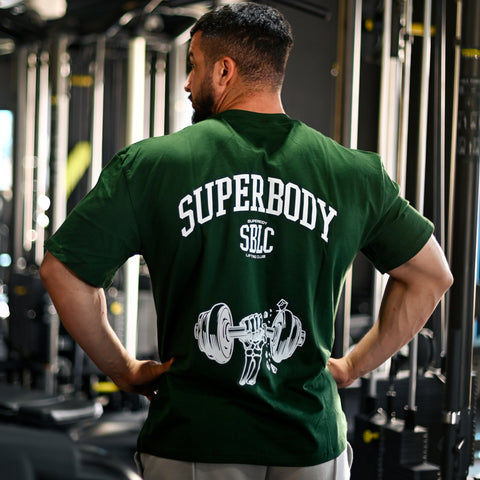 Iron Grip Tee