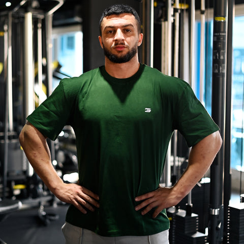 Iron Grip Tee