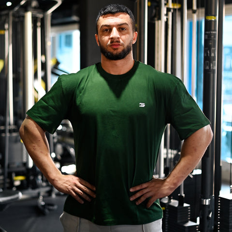 Barbell Nation Tee