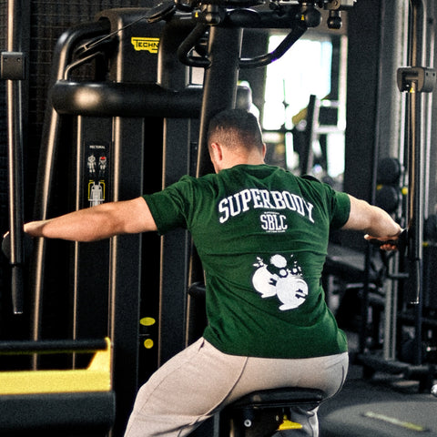 Barbell Nation Tee